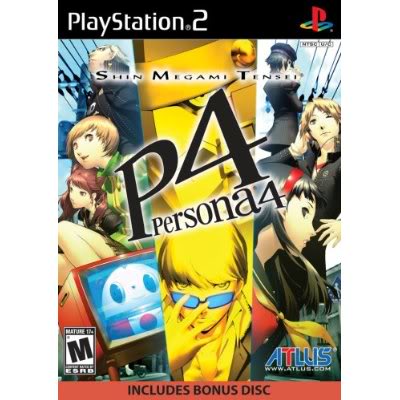 Persona4-Cover